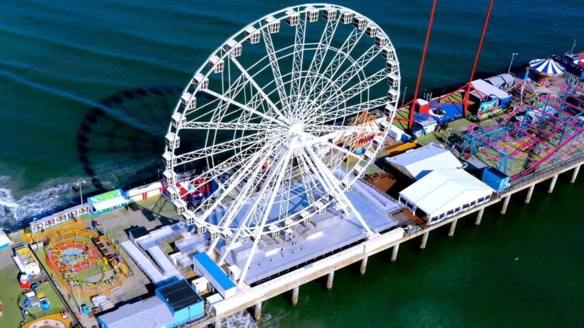 Huge Beachfront Cozysuites At Showboat * Atlantic City